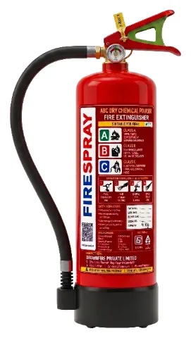 FireSpray ABC Fire Extinguisher