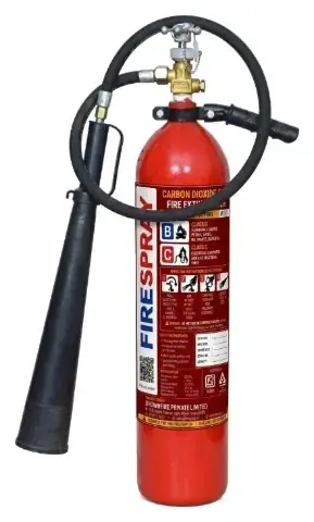 FireSpray CO2 Fire Extinguisher