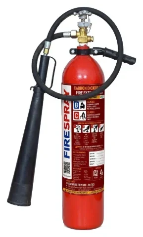 FireSpray CO2 Fire Extinguisher