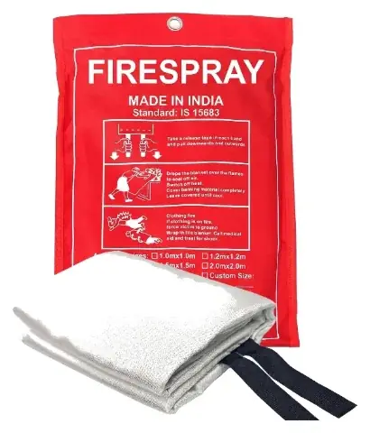 FireSpray Fire Blanket
