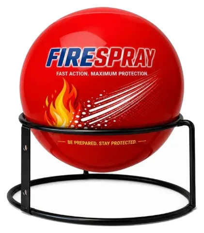 FireSpray Fire Ball