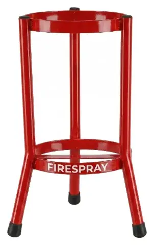FireSpray Fire Extinguisher Stand