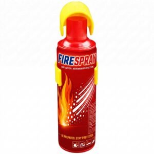 FIRE SPRAY