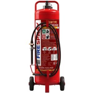 Foam Fire Extinguisher - Trolley
