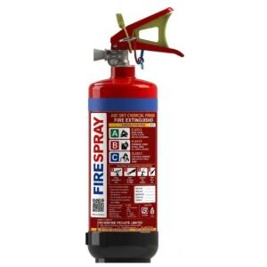 ABC (MAP 40) Fire Extinguisher