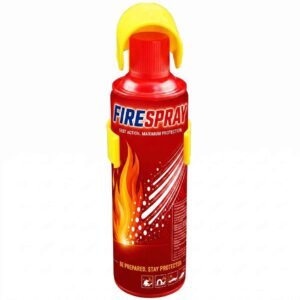 Fire Spray - Car Fire Extinguisher