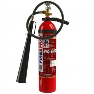 CO2 Fire Extinguisher