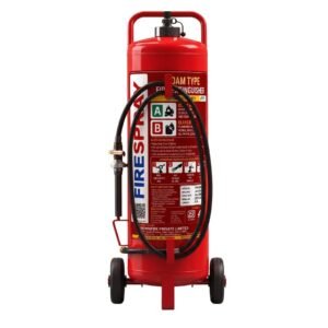Foam Wheeled Fire Extinguisher (Trolley)