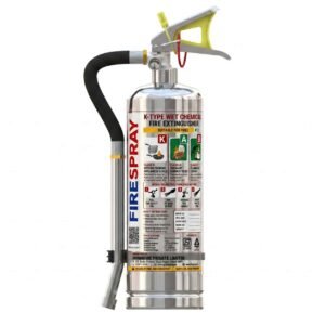Kitchen (K-Type SS) Fire Extinguisher