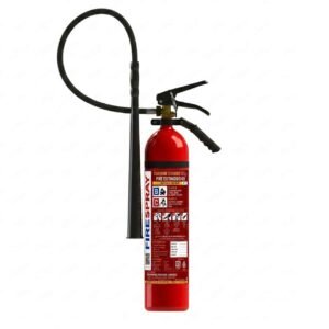 CO2 (Squeeze type) Fire Extinguisher