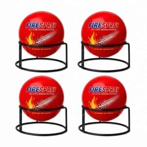 Fire Ball (Pack of 4)