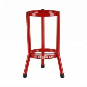 Fire Extinguisher Floor Stand