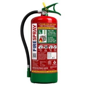 Lithium Fire Extinguisher