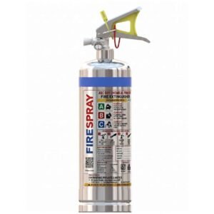 ABC (SS Body) Fire Extinguisher