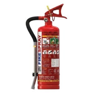 Kitchen (K-Type) Fire Extinguisher