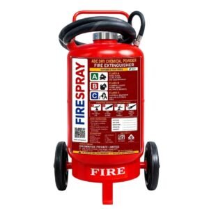 ABC Wheeled Fire Extinguisher