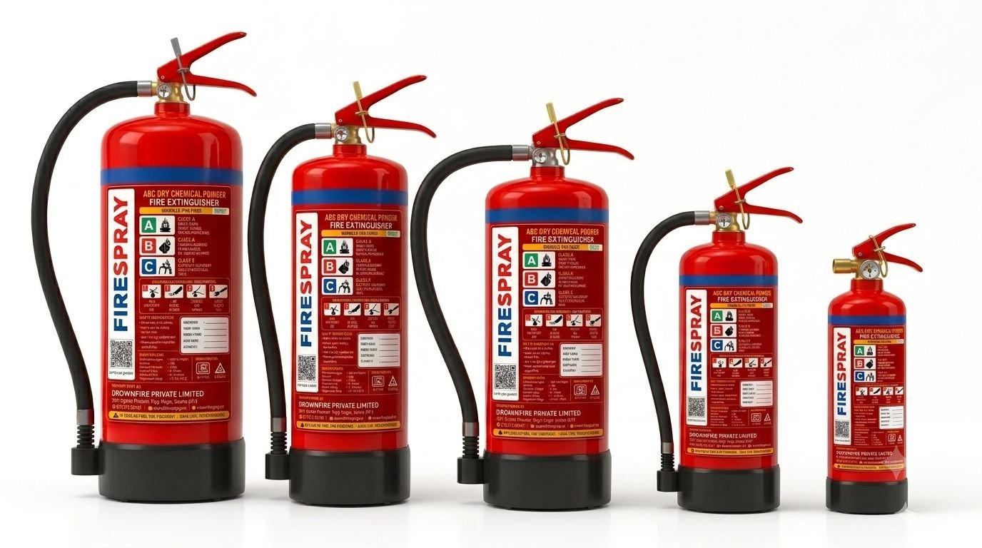 abc fire extinguisher