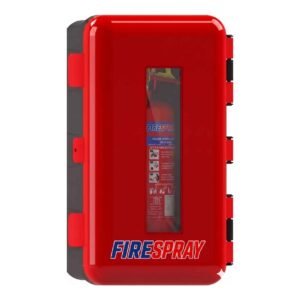 Fire Extinguisher Box & Cabinet