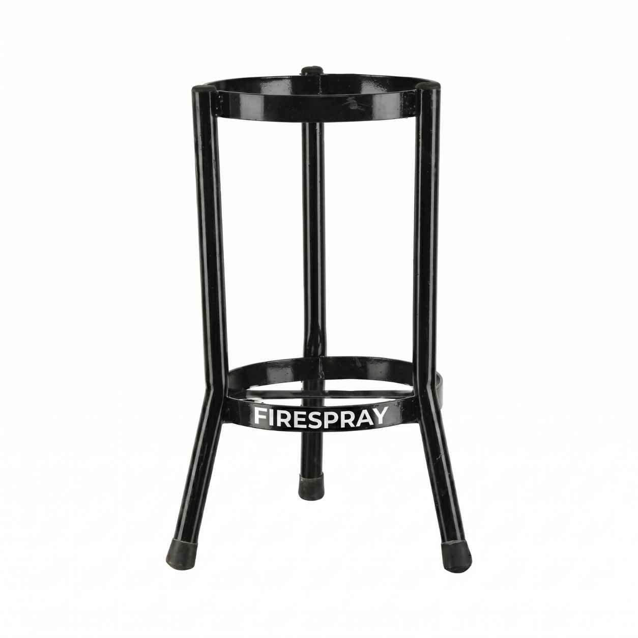 fire extinguisher stand