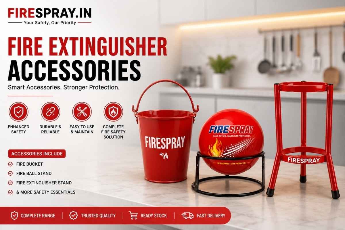 fire extinguisher​ accessories