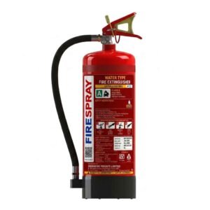 Water Mist Fire Extinguisher