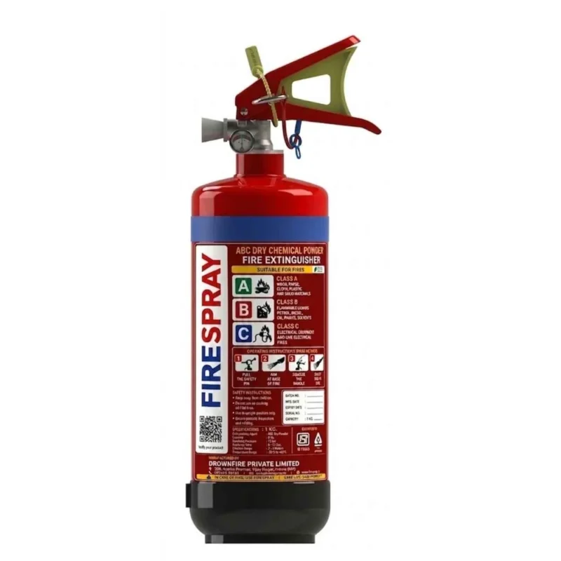 ABC (MAP 40) Fire Extinguisher
