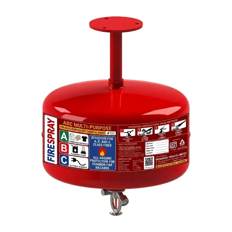 Modular (MAP 90) Fire Extinguisher