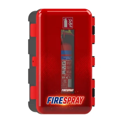 Fire Extinguisher Box & Cabinet