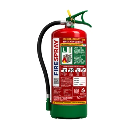 Lithium Fire Extinguisher