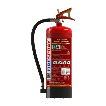 Water Mist Fire Extinguisher