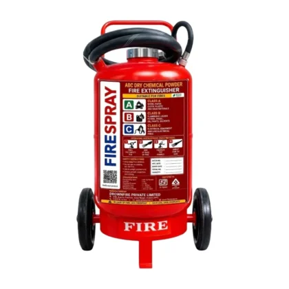 ABC Wheeled Fire Extinguisher